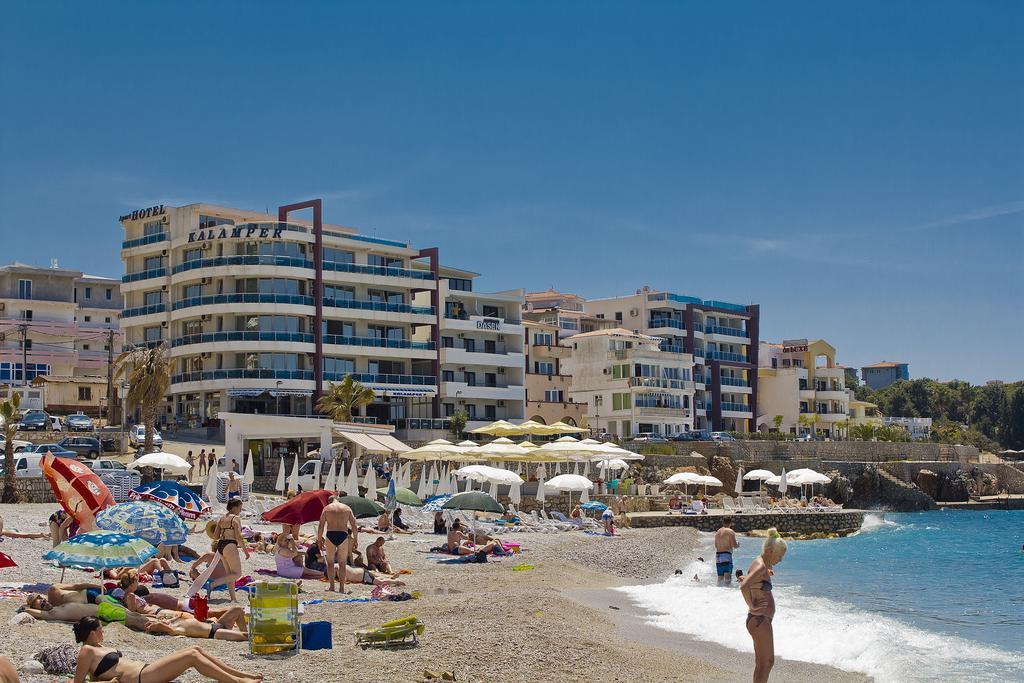 Apartments Palma Dobra Voda Exteriör bild