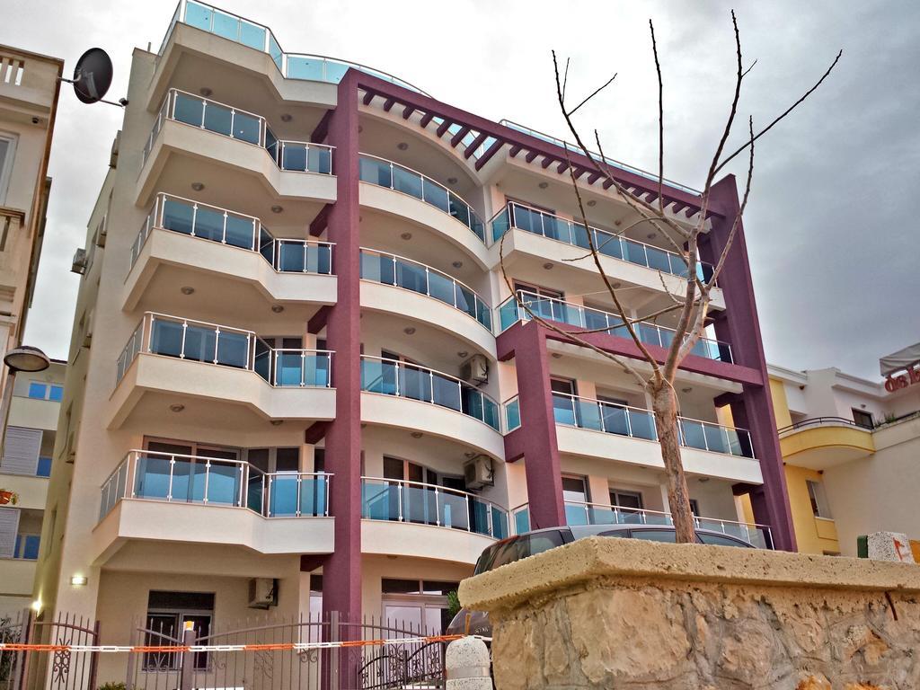 Apartments Palma Dobra Voda Exteriör bild