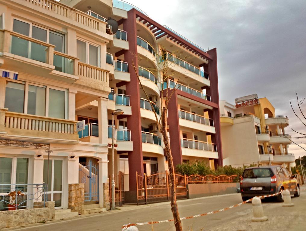 Apartments Palma Dobra Voda Exteriör bild