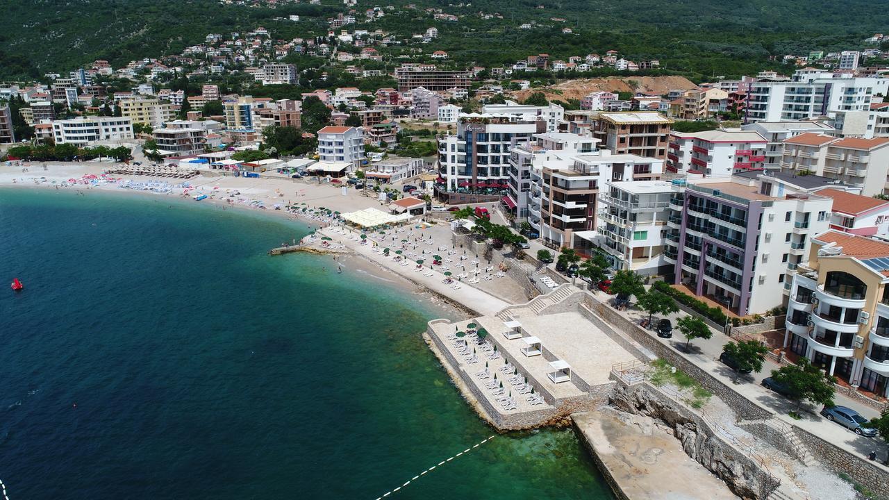 Apartments Palma Dobra Voda Exteriör bild