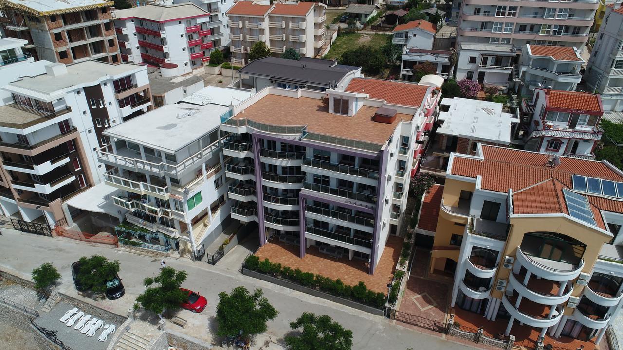 Apartments Palma Dobra Voda Exteriör bild