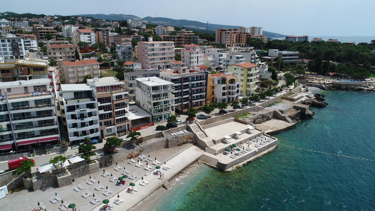 Apartments Palma Dobra Voda Exteriör bild