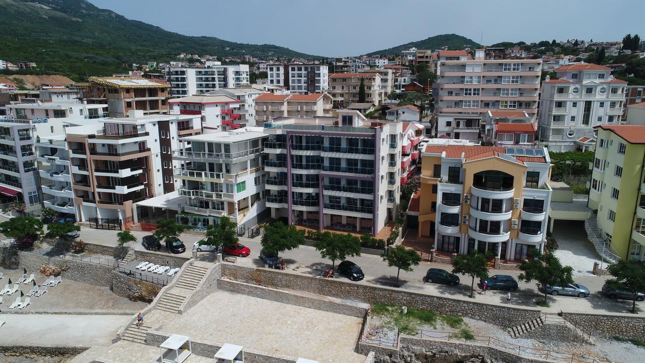 Apartments Palma Dobra Voda Exteriör bild