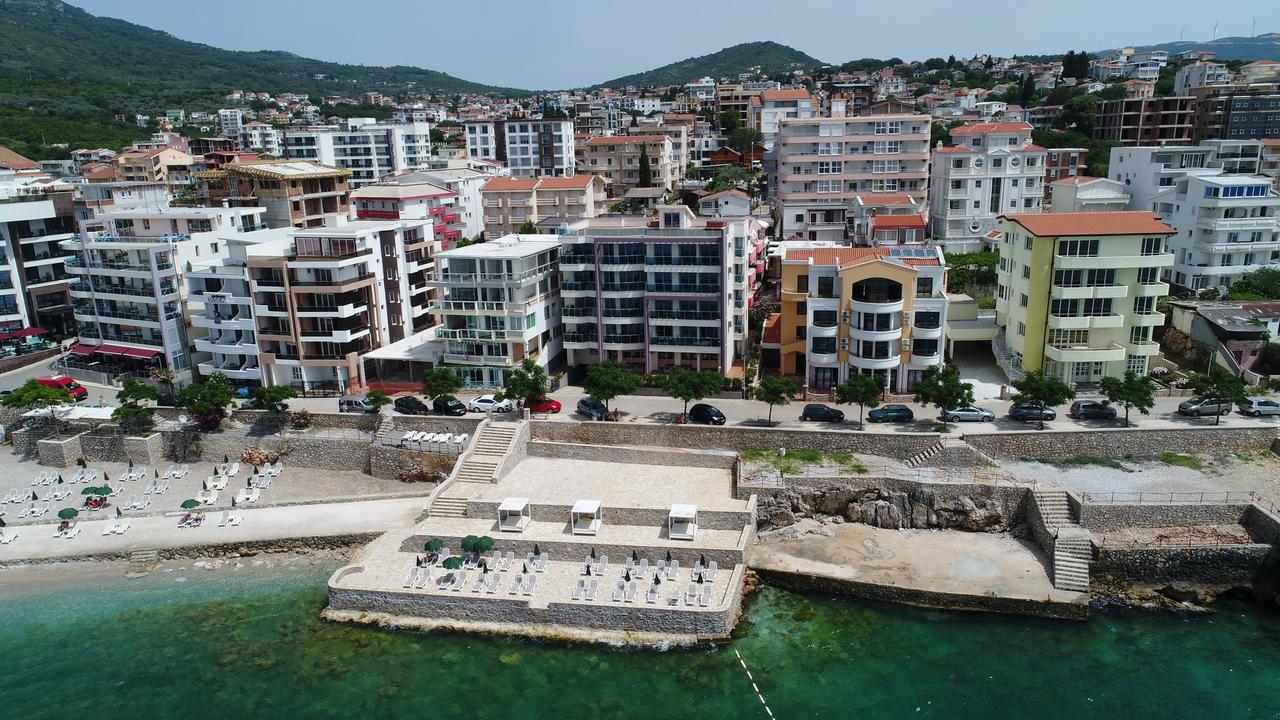 Apartments Palma Dobra Voda Exteriör bild