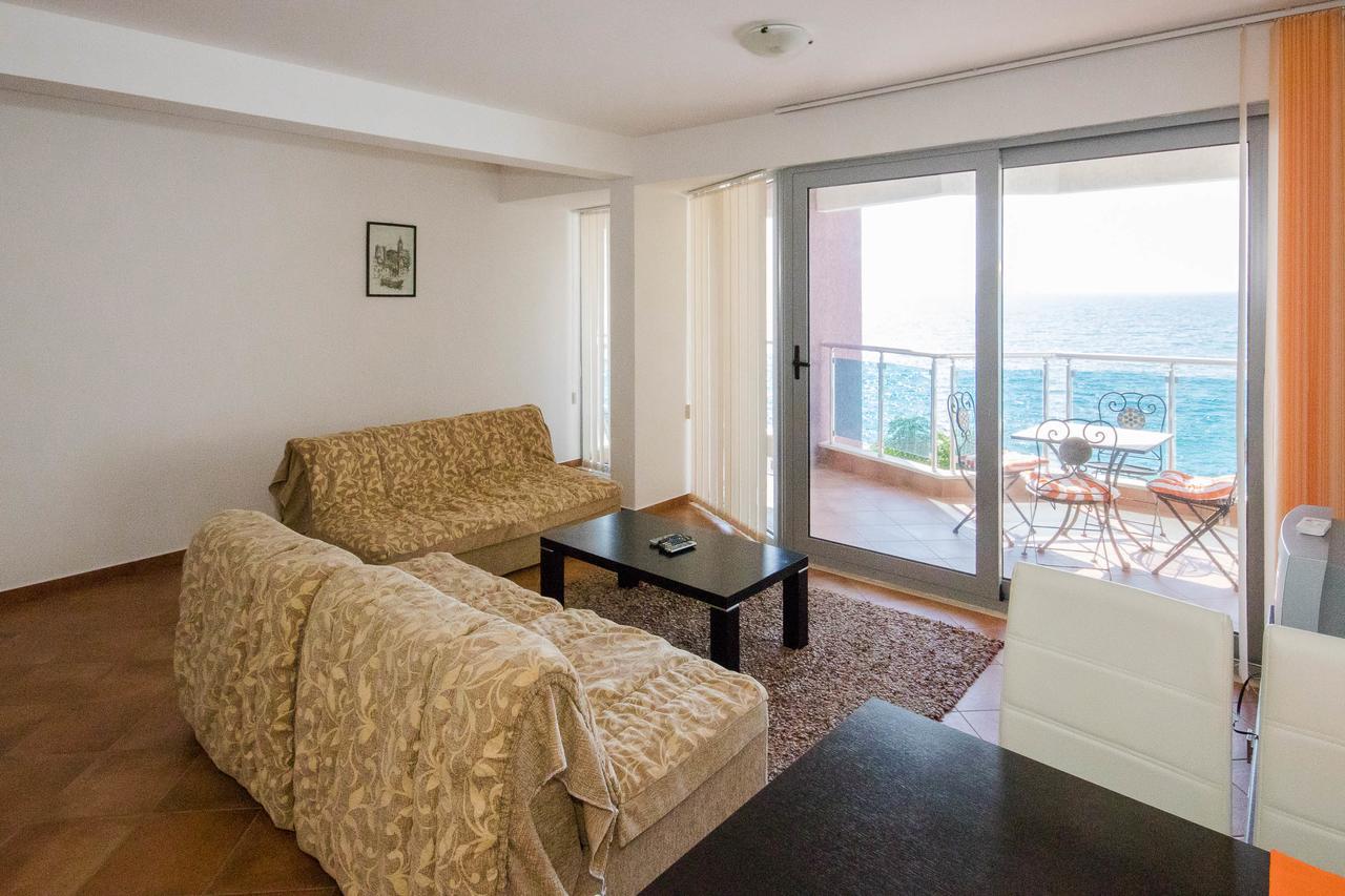 Apartments Palma Dobra Voda Exteriör bild