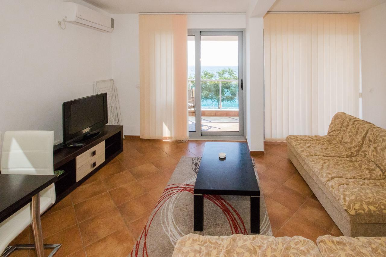 Apartments Palma Dobra Voda Exteriör bild