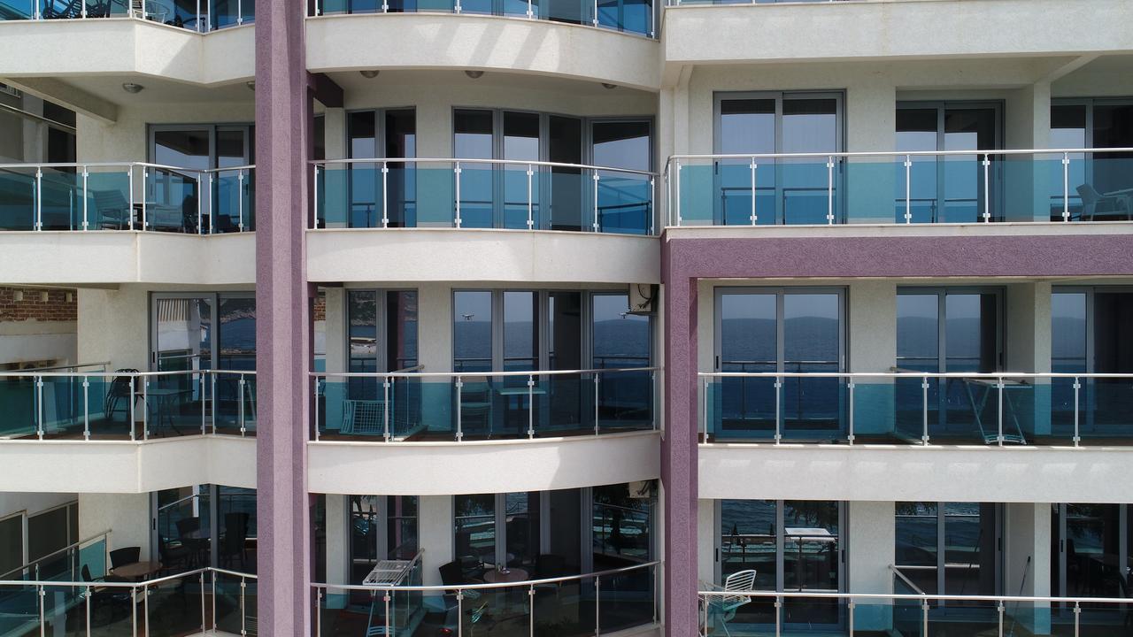 Apartments Palma Dobra Voda Exteriör bild